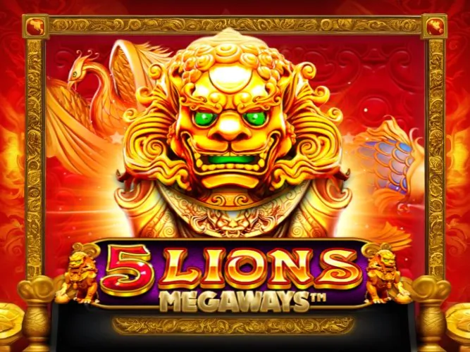 5 Lions Megaways