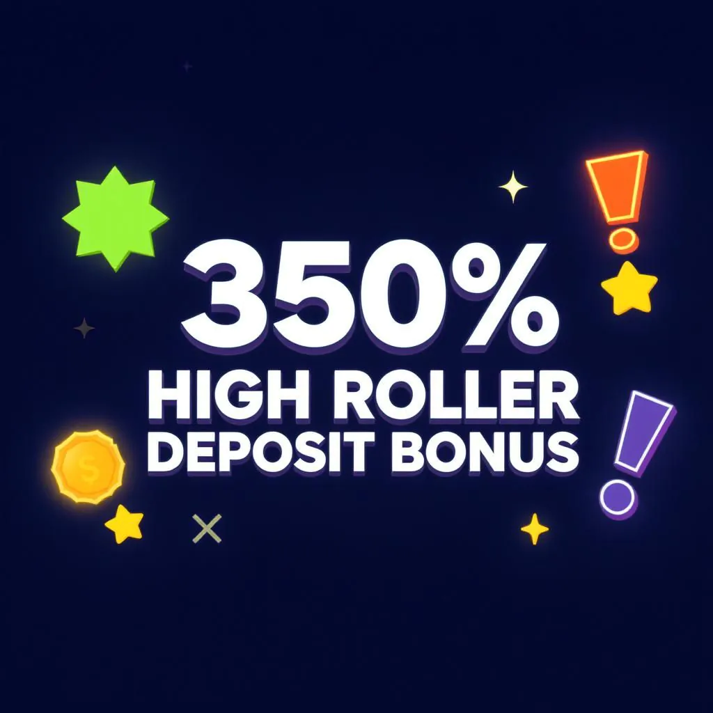 High Roller Bonus